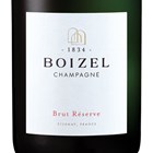 View Boizel Brut Reserve NV Champagne 75cl Duo Hamper (2x75cl) number 1